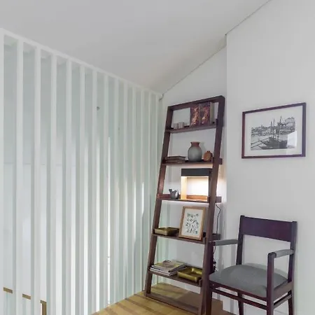 Guestready - Stylish Duplex With Private Balcony In Downtown *
