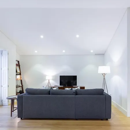 Guestready - Stylish Duplex With Private Balcony In Downtown Apartamento *