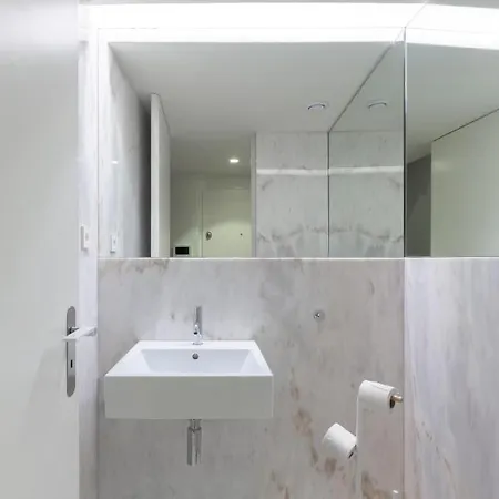 Guestready - Stylish Duplex With Private Balcony In Downtown Apartamento *