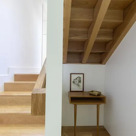 Apartamento Guestready - Stylish Duplex With Private Balcony In Downtown Oporto