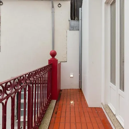 Apartamento Guestready - Stylish Duplex With Private Balcony In Downtown *