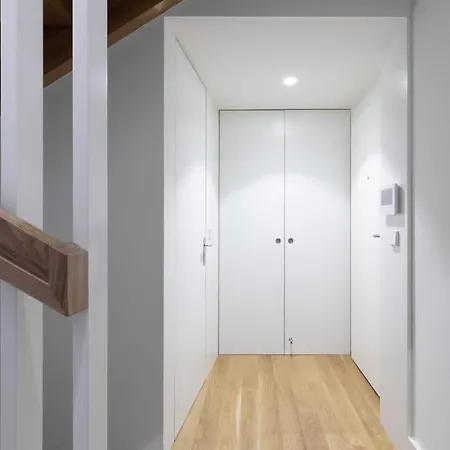 Apartamento Guestready - Stylish Duplex With Private Balcony In Downtown Oporto